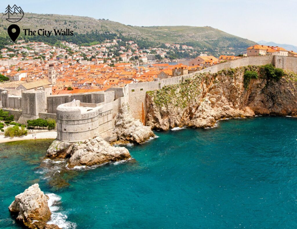 The City Walls