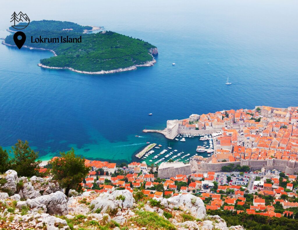 Lokrum Island