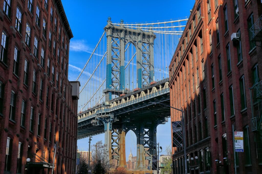 Photo Example of Bridge