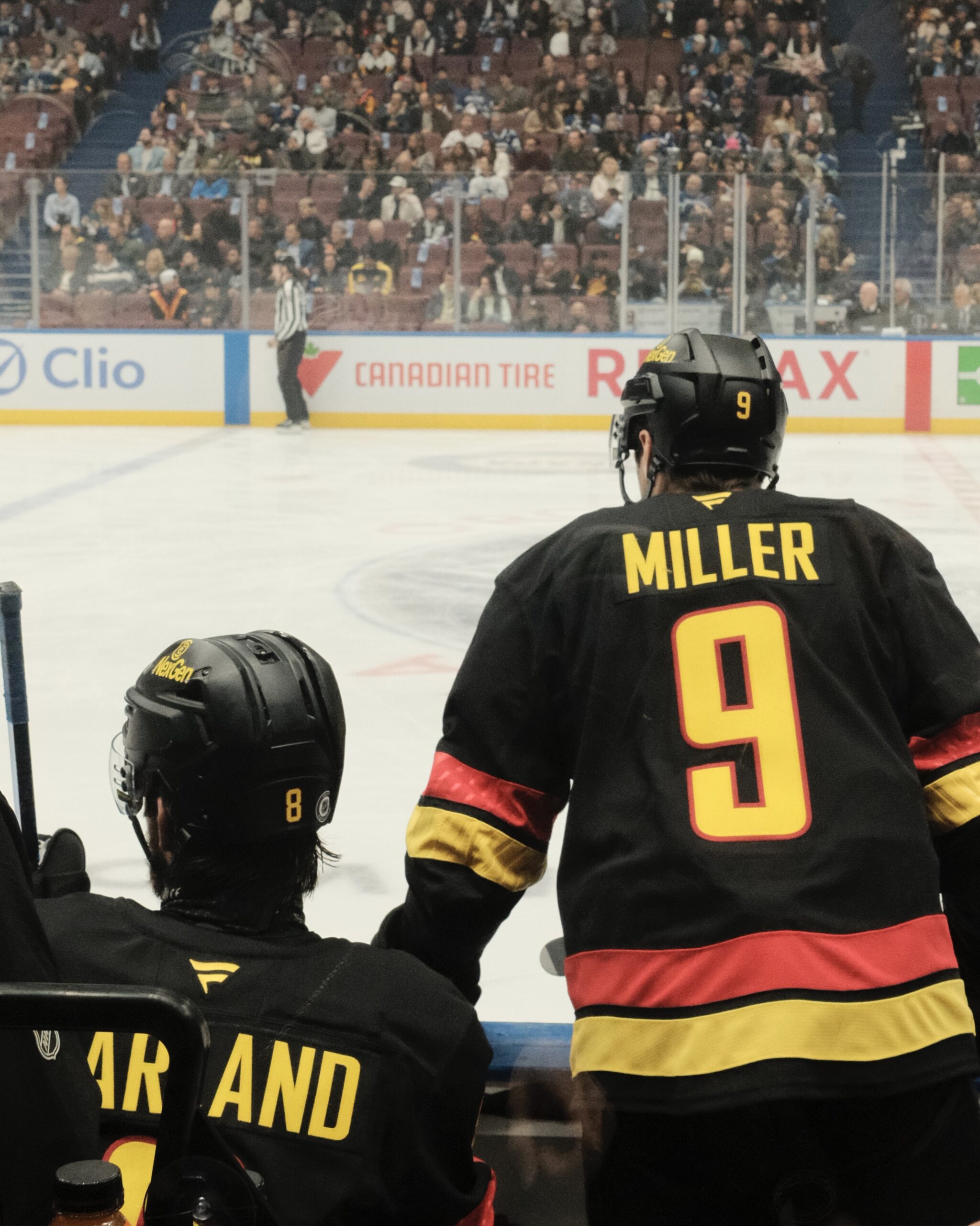 Canucks Player - JT Miller